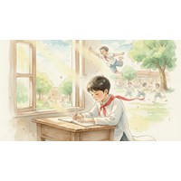 Đoạn văn thể hiện tình cảm cảm xúc của em về 1 bài thơ thuộc chủ điểm thế giới tuổi thơ