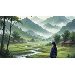 Phân tích bài thơ Nếu mai em về Chiêm Hóa lớp 8 hay nhất