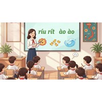 Biện pháp tu từ ngữ âm là gì? Ví dụ và tác dụng của biện pháp tu từ ngữ âm?