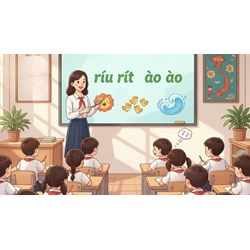 Biện pháp tu từ ngữ âm là gì? Ví dụ và tác dụng của biện pháp tu từ ngữ âm?