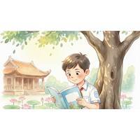 Viết đoạn văn thể hiện tình cảm cảm xúc về một bài thơ lớp 5