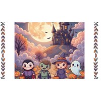 Màu truyền thống của Halloween là màu gì? Ý tưởng hoá trang Halloween 2025