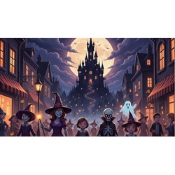 Ngày 31/10 là ngày gì? Halloween là ngày gì? Halloween 2025 là thứ mấy trong tuần?