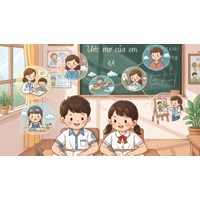 Viết đoạn văn về ước mơ của em lớp 4