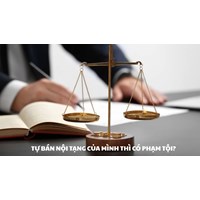 Tự bán nội tạng của mình thì có phạm tội?