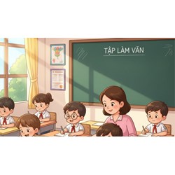 Viết đoạn văn nêu ý kiến về một hiện tượng xã hội lớp 5