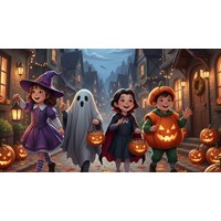 Trick or Treat là gì? Trò Trick or Treat được chơi như thế nào? Ý nghĩa trò chơi Trick or Treat?