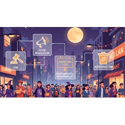 Những quy định pháp luật cần lưu ý xoay quanh ngày Halloween