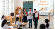 Mẫu bài thuyết trình về Halloween bằng tiếng Anh hay, ấn tượng