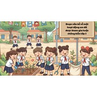 Đoạn văn kể về một hoạt động em đã được tham gia hoặc chứng kiến lớp 3