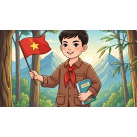 Viết bài văn về anh Kim Đồng lớp 4 chọn lọc hay nhất