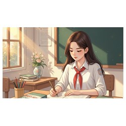 Viết bài văn nghị luận phân tích một tác phẩm văn học lớp 9