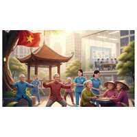 Chính sách về thích ứng với già hóa dân số hiện nay như thế nào?