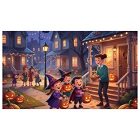 Cho kẹo hay bị ghẹo trong lễ hội Halloween nghĩa là gì?