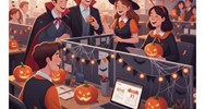 Lễ hội Halloween nghỉ có hưởng nguyên lương hay không?