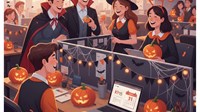 Lễ hội Halloween nghỉ có hưởng nguyên lương hay không?
