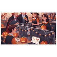 Lễ hội Halloween nghỉ có hưởng nguyên lương hay không?