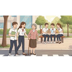 Nghị luận về đạo đức của giới trẻ hiện nay hay chọn lọc hay nhất