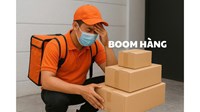 "Bom hàng" shipper có bị gì không?