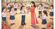 Bài văn tả ngày nhà giáo Việt Nam 20/11 ngắn, hay
