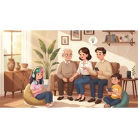 Bài văn nghị luận về khoảng cách thế hệ chọn lọc hay nhất