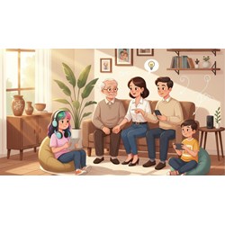 Bài văn nghị luận về khoảng cách thế hệ chọn lọc hay nhất