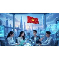 Nghị luận Tuổi trẻ với kỉ nguyên số trong việc xây dựng và phát triển đất nước
