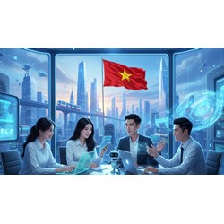 Nghị luận Tuổi trẻ với kỉ nguyên số trong việc xây dựng và phát triển đất nước