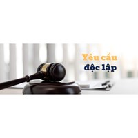 Mẫu đơn yêu cầu độc lập của người có quyền lợi, nghĩa vụ liên quan trong vụ án dân sự mới nhất