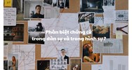 Phân biệt chứng cứ trong dân sự và trong hình sự