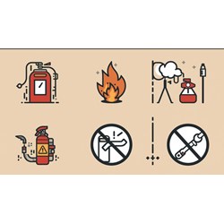 Quy định về thẩm quyền phê duyệt phương án chữa cháy