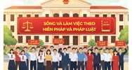 19 Khẩu hiệu hưởng ứng Ngày Pháp luật Việt Nam năm 2025