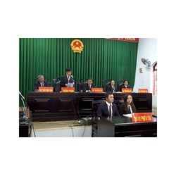 Chánh án và Thẩm phán ai cao hơn? Các ngạch thẩm phán hiện nay