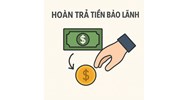 Tiền bảo lãnh tại ngoại có được trả lại cho người bảo lãnh không?