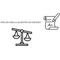 Phân tích nhiệm vụ của Bộ luật tố tụng hình sự mới nhất