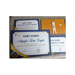 Mức tiền thưởng kèm bằng khen, giấy khen của Thủ tướng Chính phủ và các bộ ban ngành là bao nhiêu?