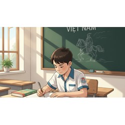 Bài văn kể lại sự việc có thật liên quan đến nhân vật lịch sử lớp 7
