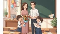 Những đoạn thơ ngắn tặng thầy cô giáo ngày 20/11 hay, ý nghĩa