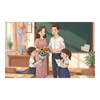 Những đoạn thơ ngắn tặng thầy cô giáo ngày 20/11 hay, ý nghĩa
