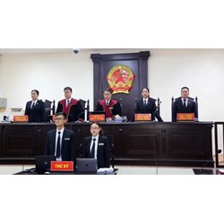 Các trường hợp thay đổi thư ký Tòa án trong vụ án hình sự