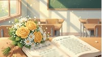 Tổng hợp những bài thơ tặng thầy cô giáo hay, ý nghĩa