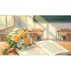Tổng hợp những bài thơ tặng thầy cô giáo hay, ý nghĩa