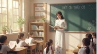 Mẫu bài dự thi những kỷ niệm sâu sắc về thầy cô và mái trường (500 chữ)