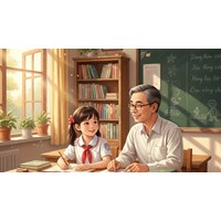 Viết đoạn văn thể hiện tình cảm cảm xúc về một câu chuyện lớp 5