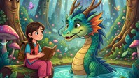 Bài văn kể lại một truyền thuyết hay truyện cổ tích lớp 6