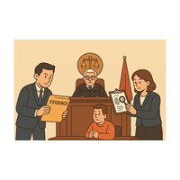 Tòa án xác minh, thu thập, bổ sung chứng cứ trong tố tụng hình sự