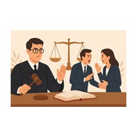 Quy định về giải quyết tranh chấp về thẩm quyền xét xử vụ án hình sự