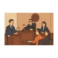 Sự có mặt của thành viên Hội đồng xét xử và Thư ký Tòa án trong vụ án hình sự được quy định như thế nào?