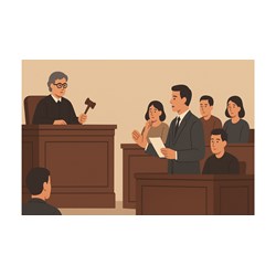 Trình tự nghị án đối với vụ án hình sự được quy định như thế nào?