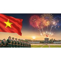 Bài viết về ngày Thành lập Quân đội nhân Việt Nam 22/12